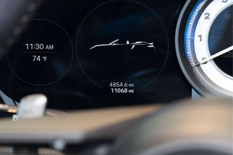 2021 Porsche 911 Turbo