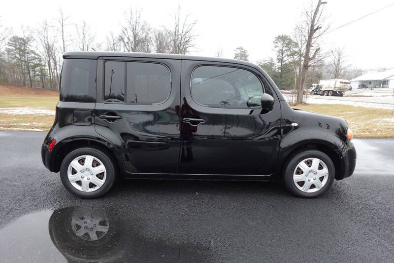 2009 Nissan cube 1.8 S