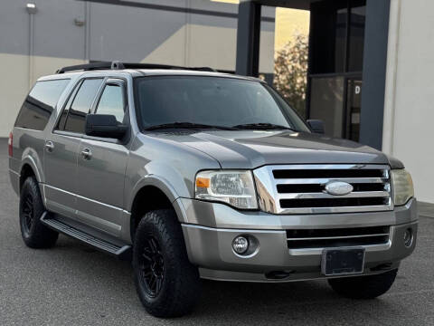 2009 Ford Expedition EL XLT