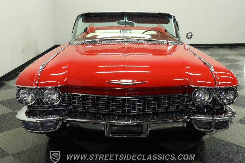 1960 Cadillac Series 62