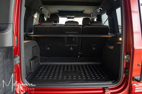 2022 Mercedes-Benz G-Class AMG G 63 4x4 Squared