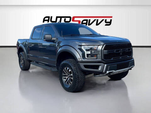 2020 Ford F-150 Raptor