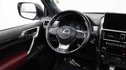 2022 Lexus GX 460