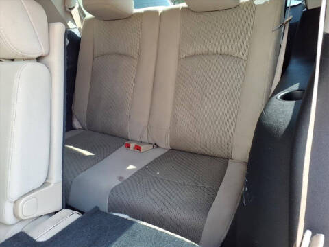 2012 Dodge Journey SXT