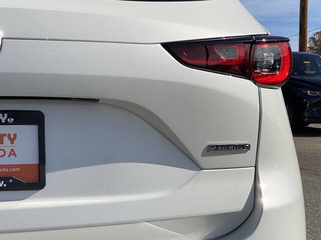 2025 Mazda CX-5 2.5 S Preferred