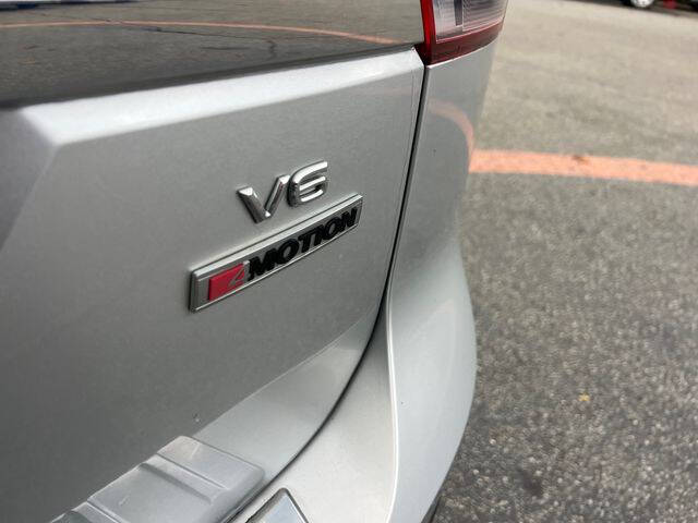 2018 Volkswagen Atlas V6 SE 4Motion