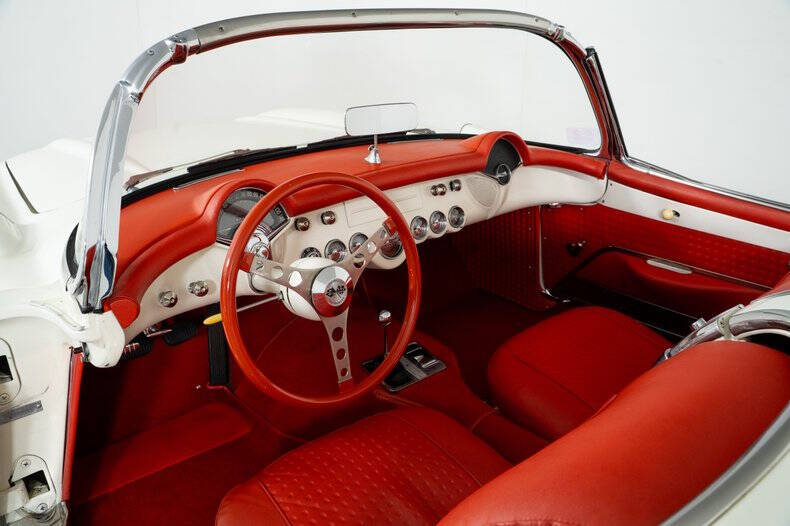 1956 Chevrolet Corvette