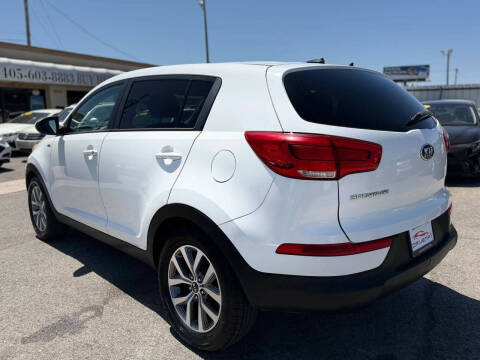 2014 Kia Sportage LX