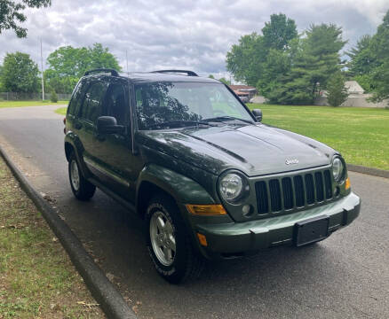 2006 Jeep Liberty for sale at Garden Auto Sales in Feeding Hills MA