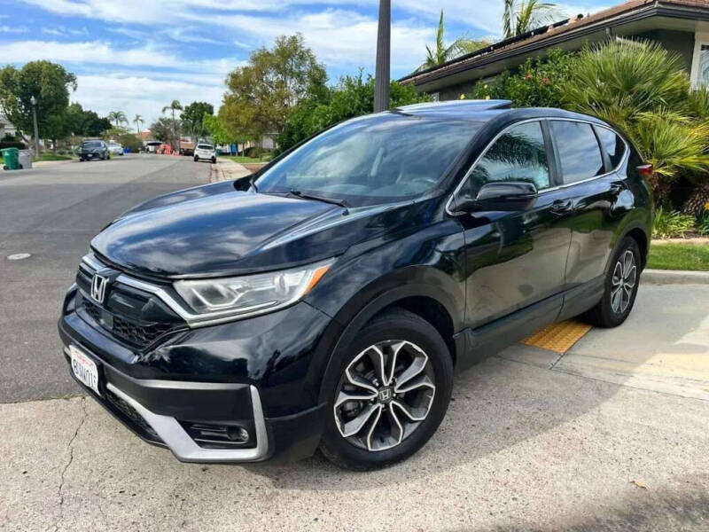 2020 Honda CR-V EX-L