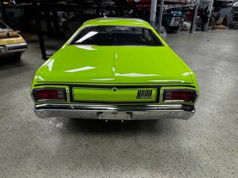 1973 Plymouth Duster