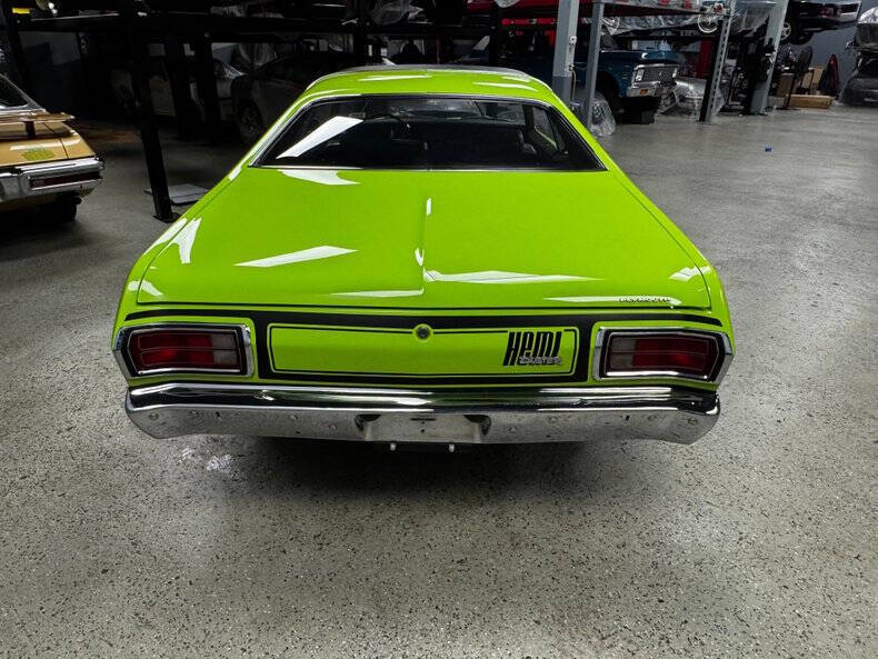 1973 Plymouth Duster