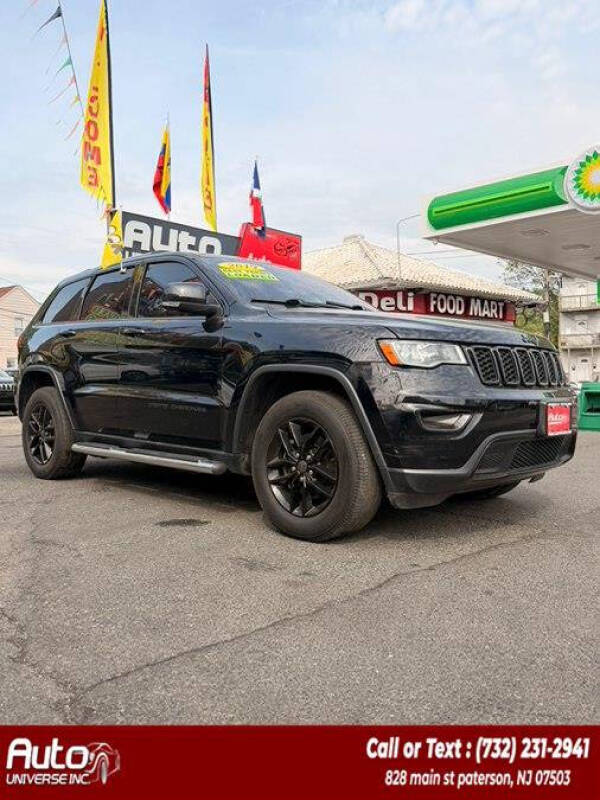 2019 Jeep Grand Cherokee Limited