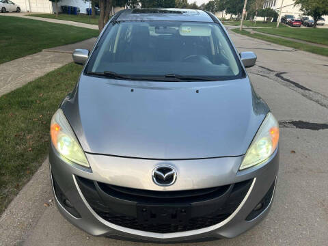 2012 Mazda MAZDA5 Grand Touring