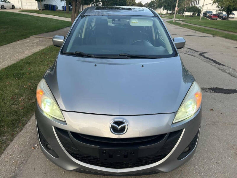 2012 Mazda MAZDA5 Grand Touring