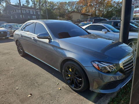 2017 Mercedes-Benz E-Class E 300