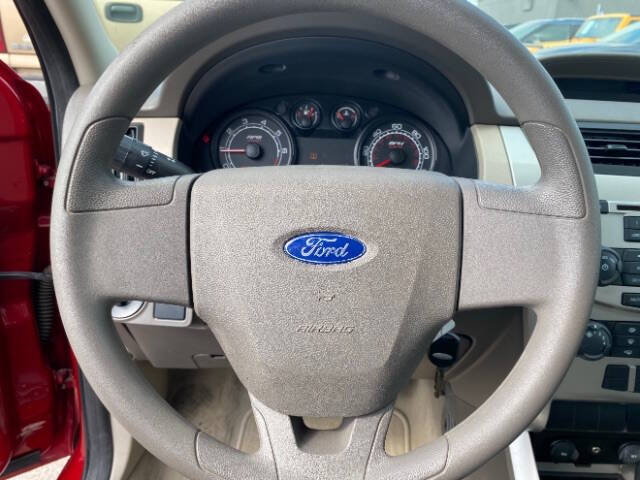 2009 Ford Focus S