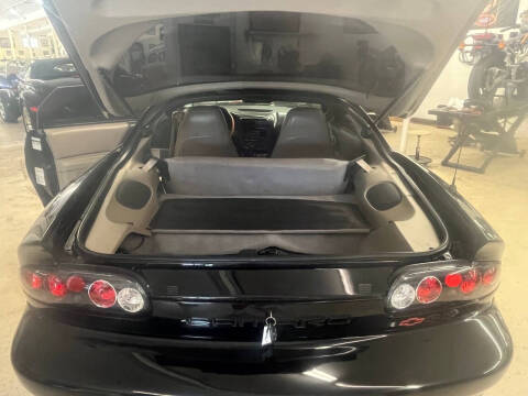 1997 Chevrolet Camaro Z28