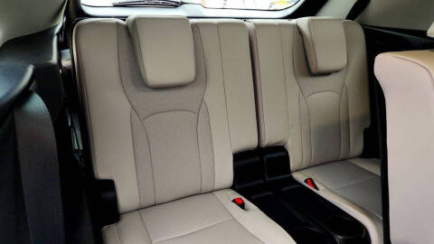 2022 Lexus RX 350L
