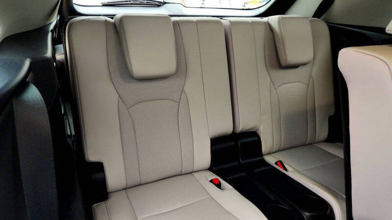 2022 Lexus RX 350L