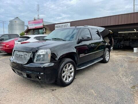 2014 GMC Yukon XL for sale at WINDOM AUTO OUTLET LLC in Windom MN
