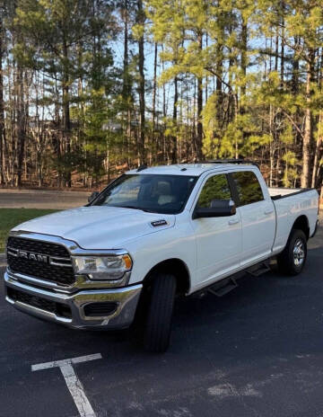 2022 RAM 3500 Big Horn