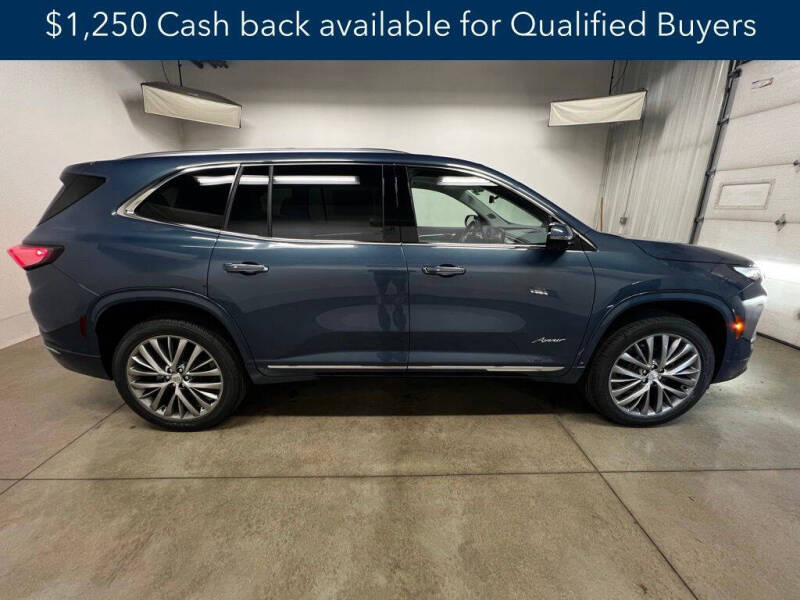 2026 Buick Enclave Avenir