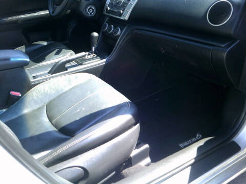 2012 Mazda MAZDA6 i Sport