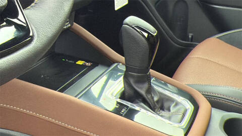 2025 Subaru Forester Touring Hybrid