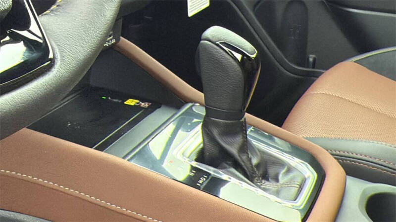 2025 Subaru Forester Touring Hybrid