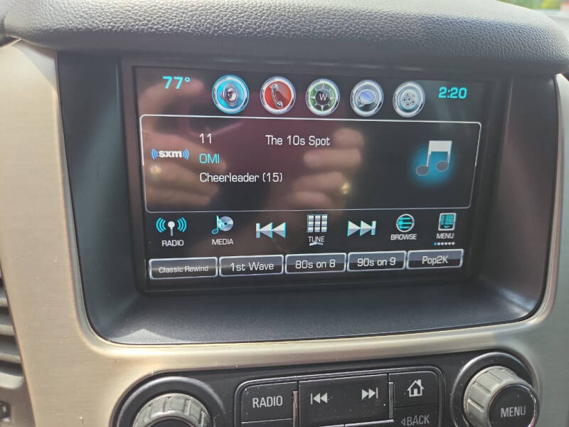 2019 GMC Yukon Denali