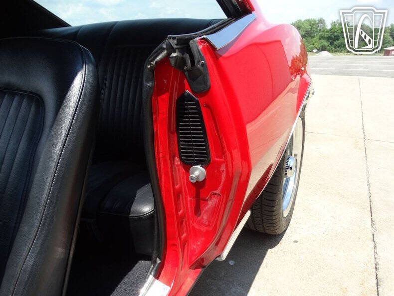 1968 Chevrolet Camaro