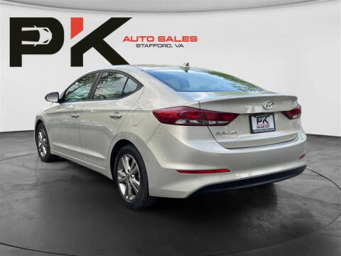 2018 Hyundai Elantra