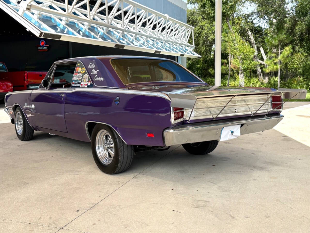 1969 Dodge Dart 7