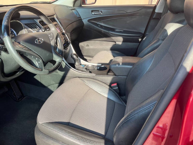 2012 Hyundai Sonata SE 2.0T