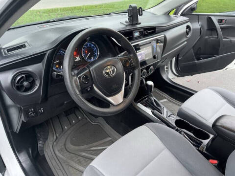 2017 Toyota Corolla L