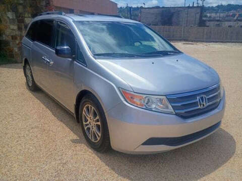 2011 Honda Odyssey EX-L