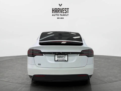 2023 Tesla Model X Standard Range