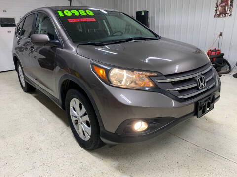2012 Honda CR-V for sale at SMS Motorsports LLC in Cortland NY