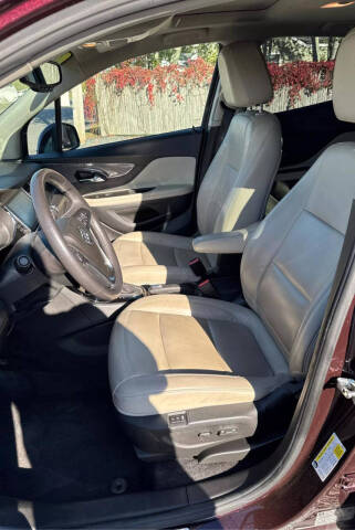 2018 Buick Encore Premium