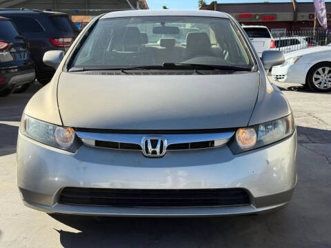 2008 Honda Civic LX