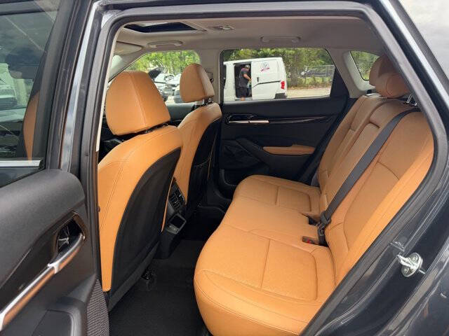 2024 Kia Seltos EX