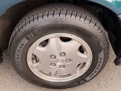 1997 Subaru Legacy L