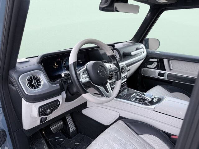 2023 Mercedes-Benz G-Class G 550