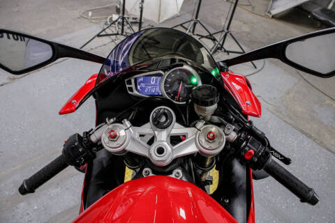 2013 Triumph Daytona 675R