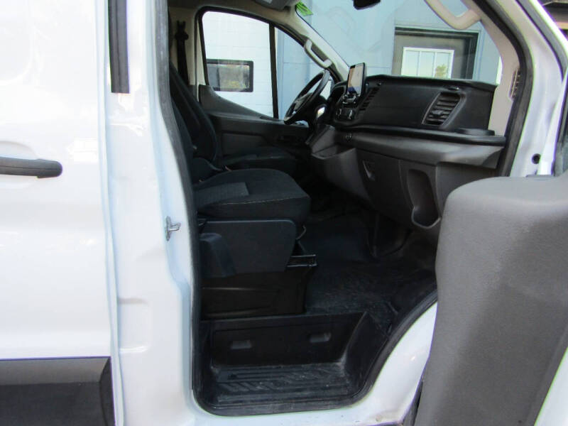 2020 Ford Transit 250