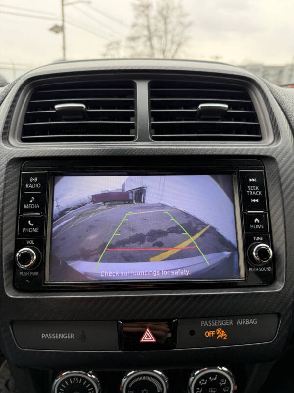 2019 Mitsubishi Outlander Sport ES