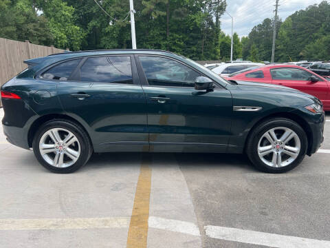2017 Jaguar F-PACE 20d R-Sport