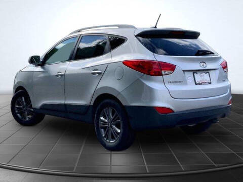 2014 Hyundai Tucson SE