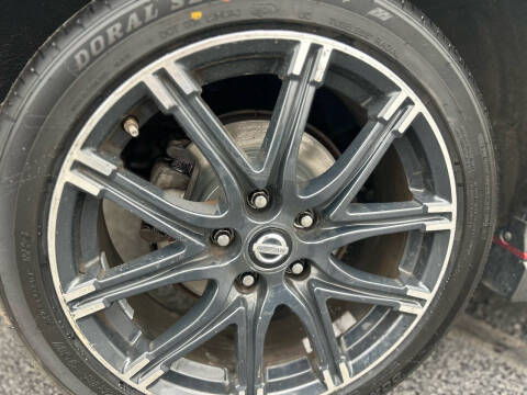 2015 Nissan JUKE NISMO